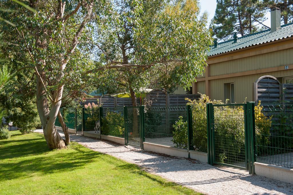 סנט-אילר-דה-רייה Cottages Des Pins מראה חיצוני תמונה