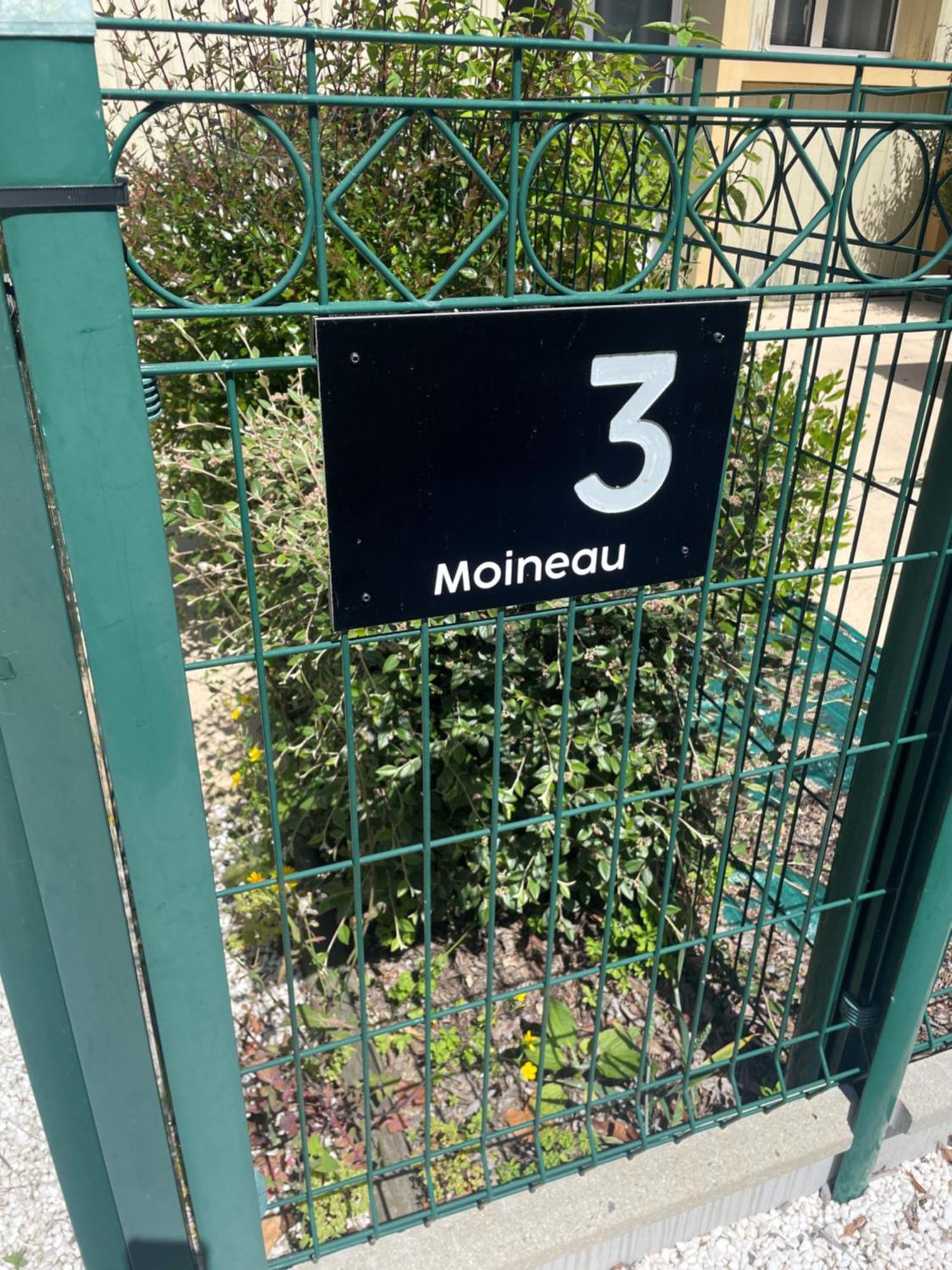 סנט-אילר-דה-רייה Cottages Des Pins מראה חיצוני תמונה