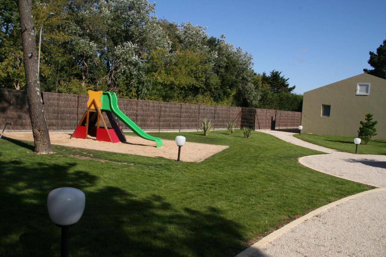 סנט-אילר-דה-רייה Cottages Des Pins מראה חיצוני תמונה